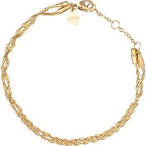 Stainless Steel Jewelry Set Women Modern Design Gift Adjustable Length